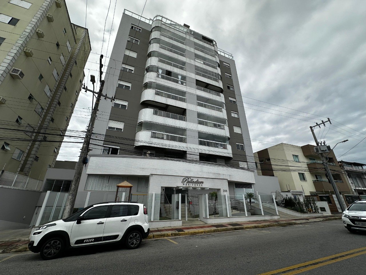 Apartamento à venda no Jardim Cidade de Florianopolis: