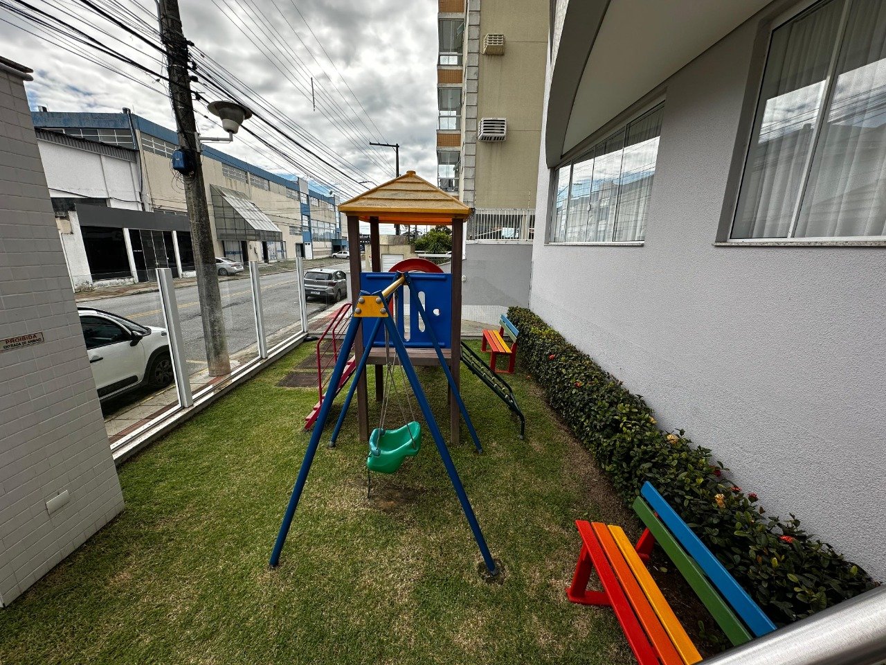 Apartamento à venda no Jardim Cidade de Florianopolis: