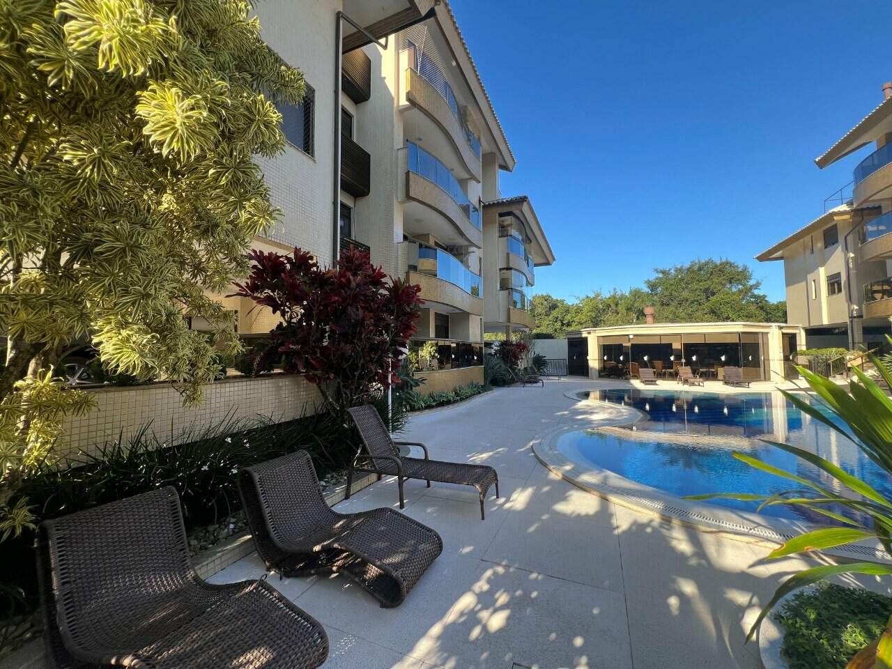 Apartamento à venda no Jurere: