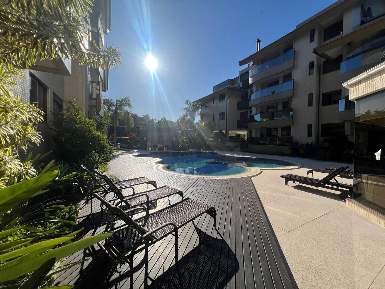 Apartamento à venda no Jurere: