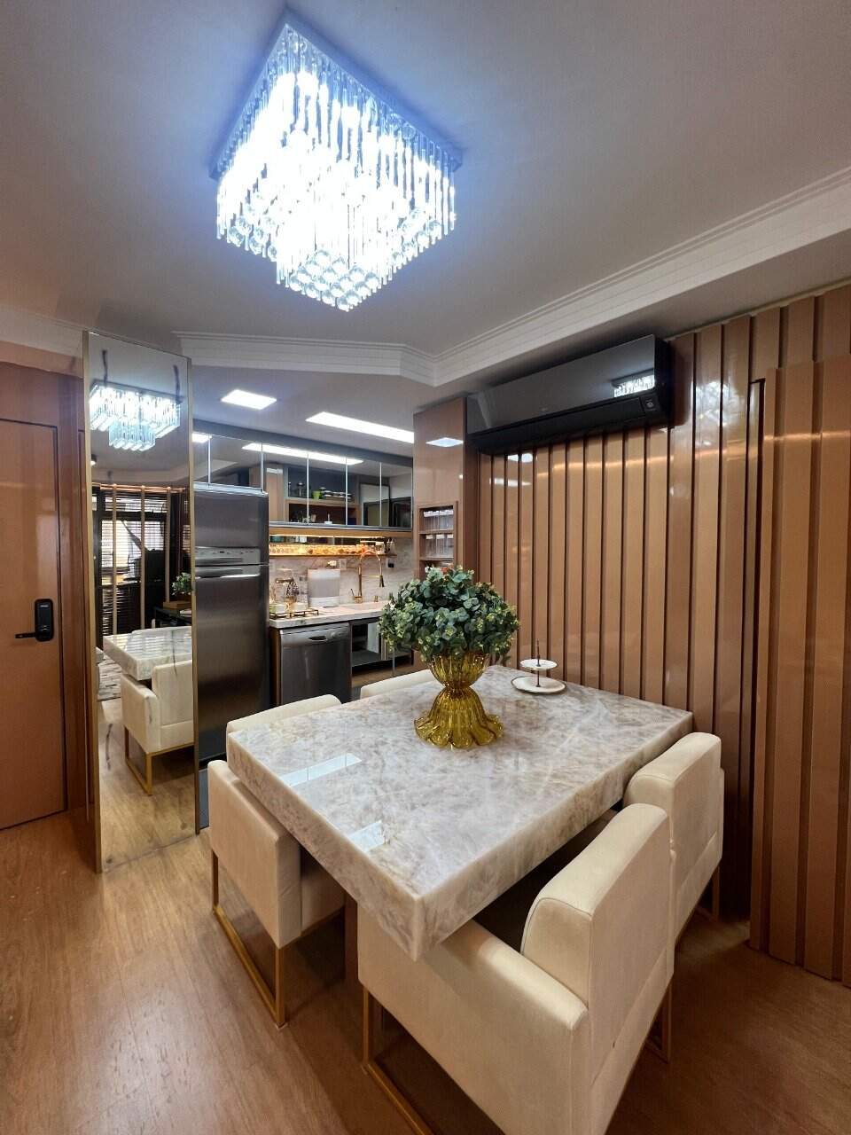 Apartamento à venda no Jurere: 