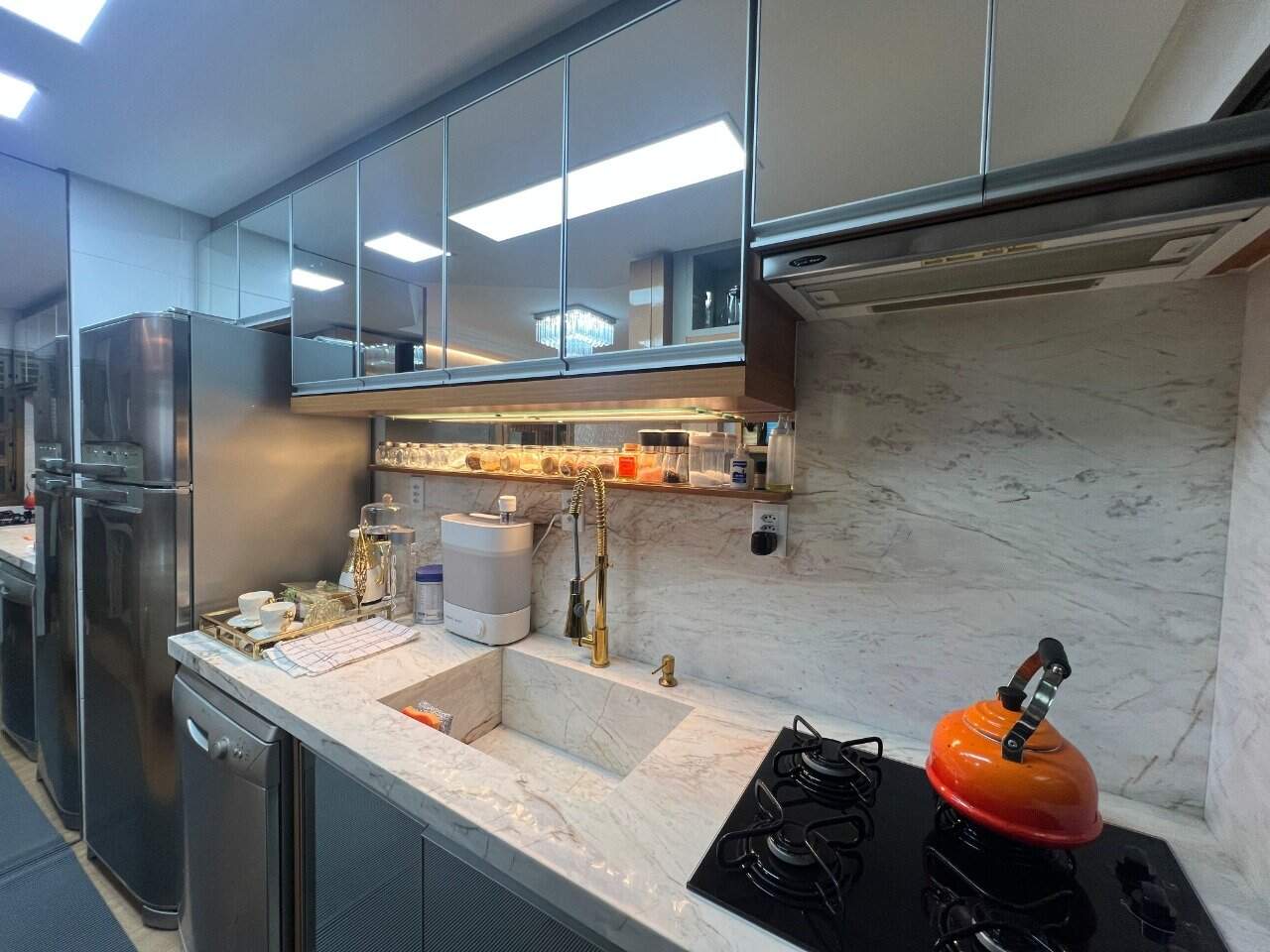 Apartamento à venda no Jurere: