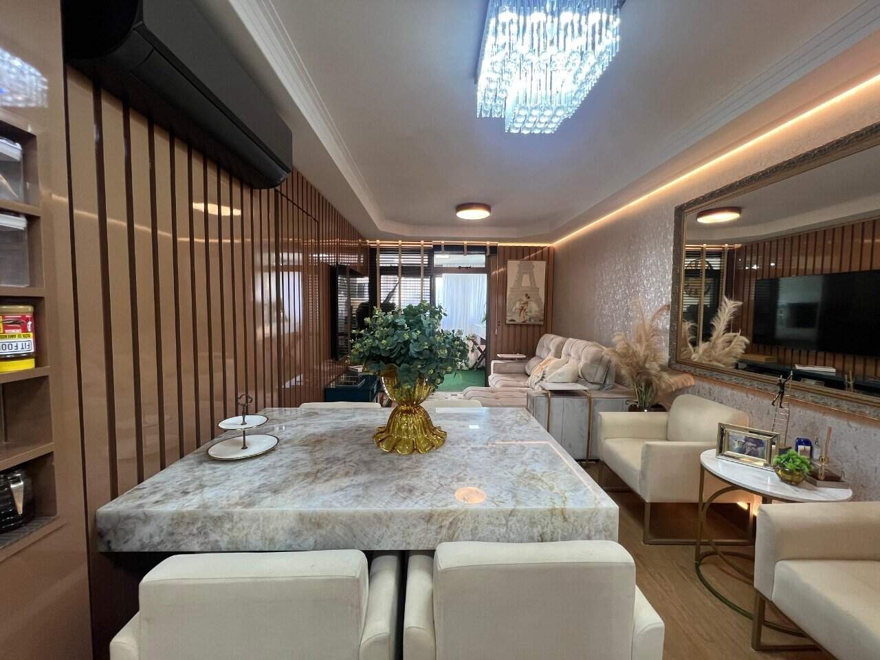 Apartamento à venda no Jurere: