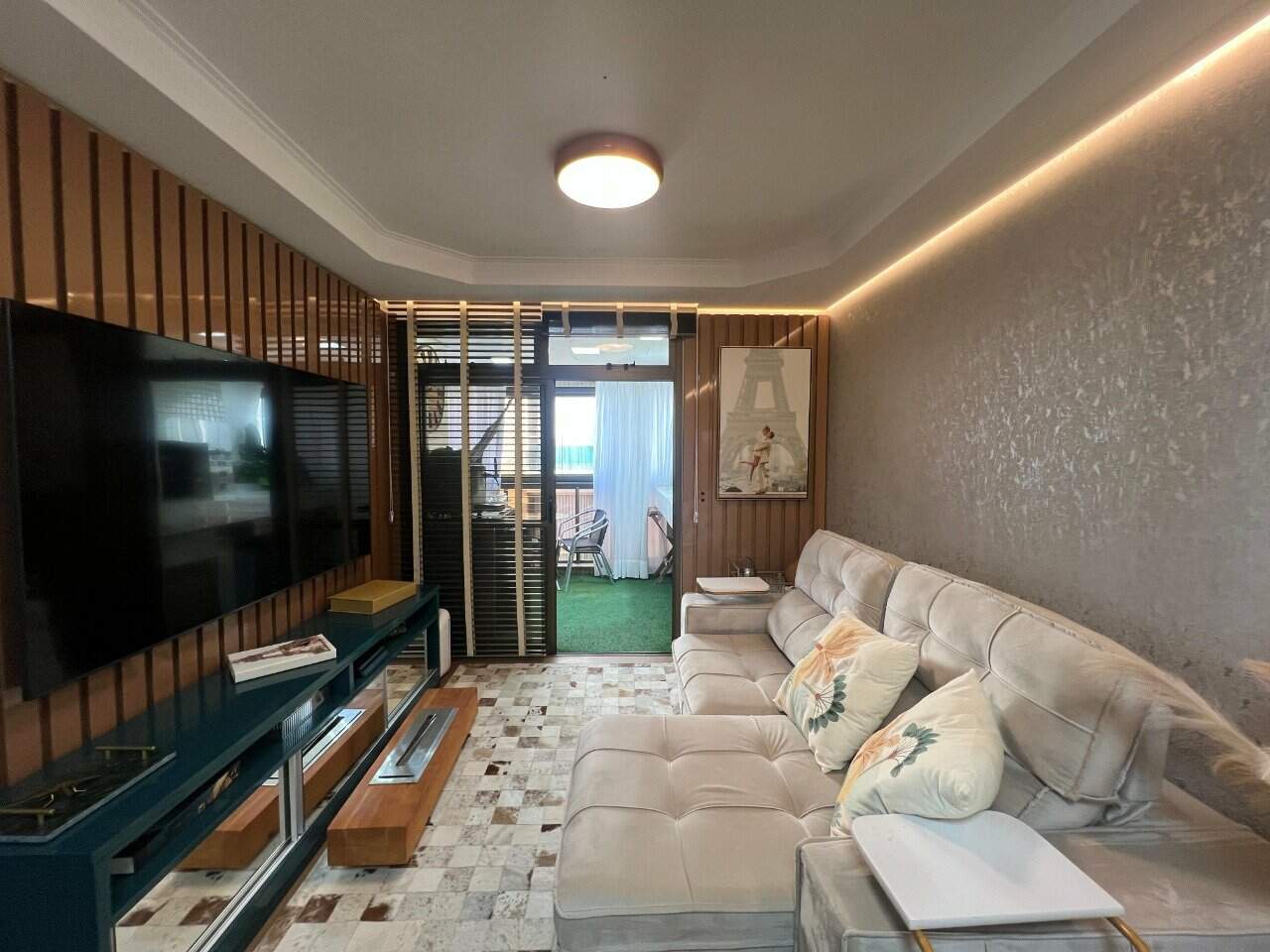 Apartamento à venda no Jurere: