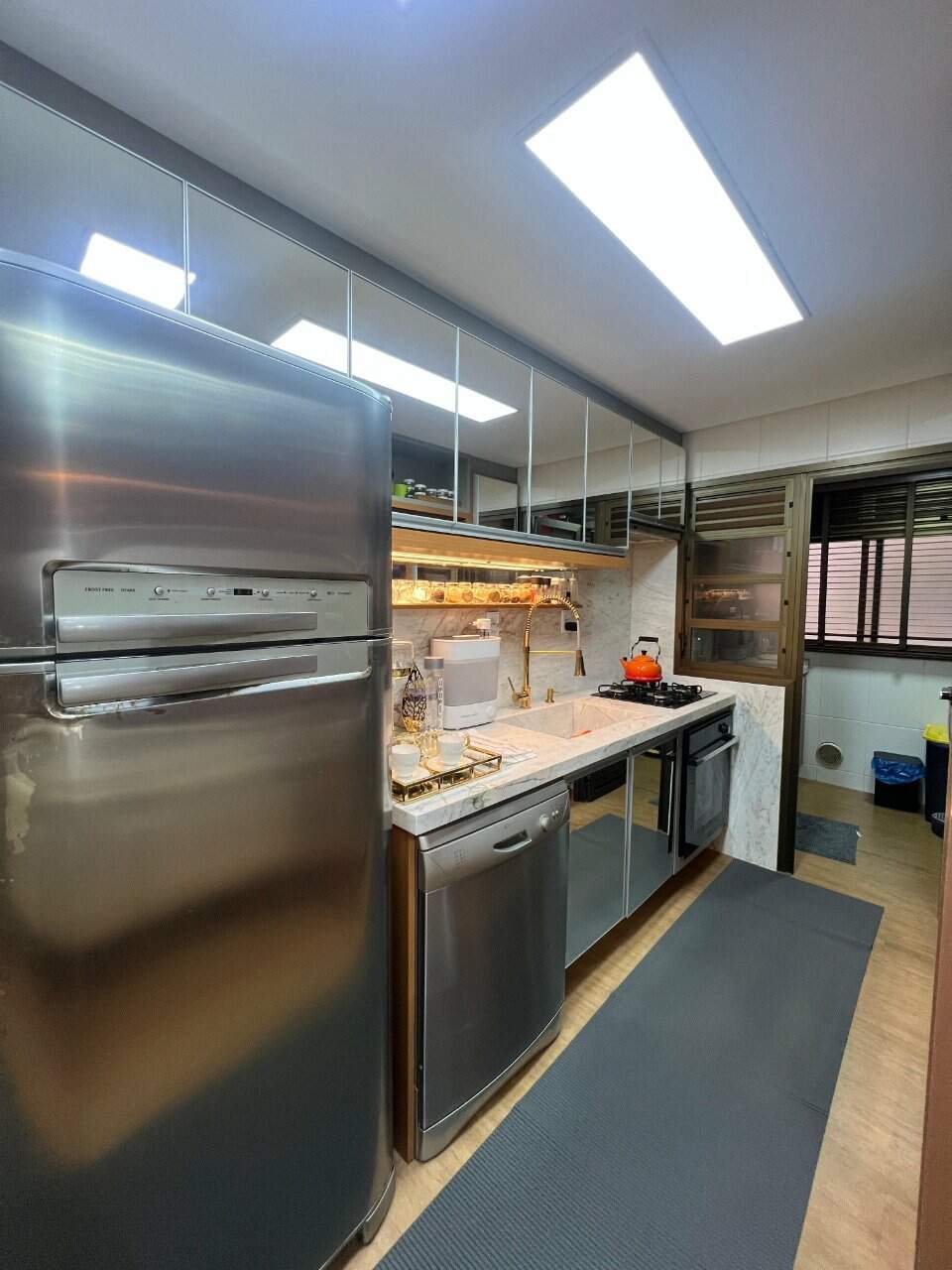 Apartamento à venda no Jurere: