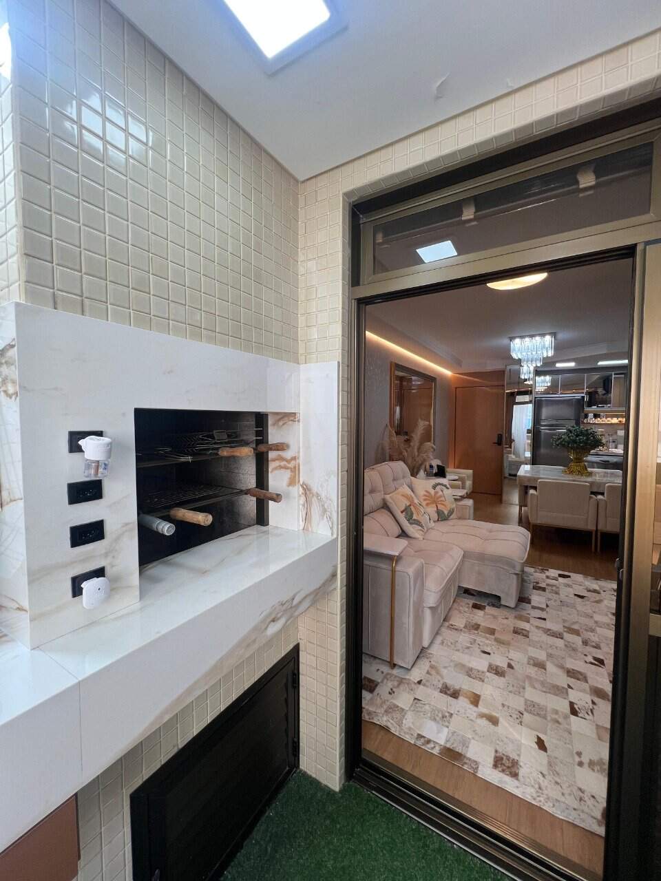 Apartamento à venda no Jurere: