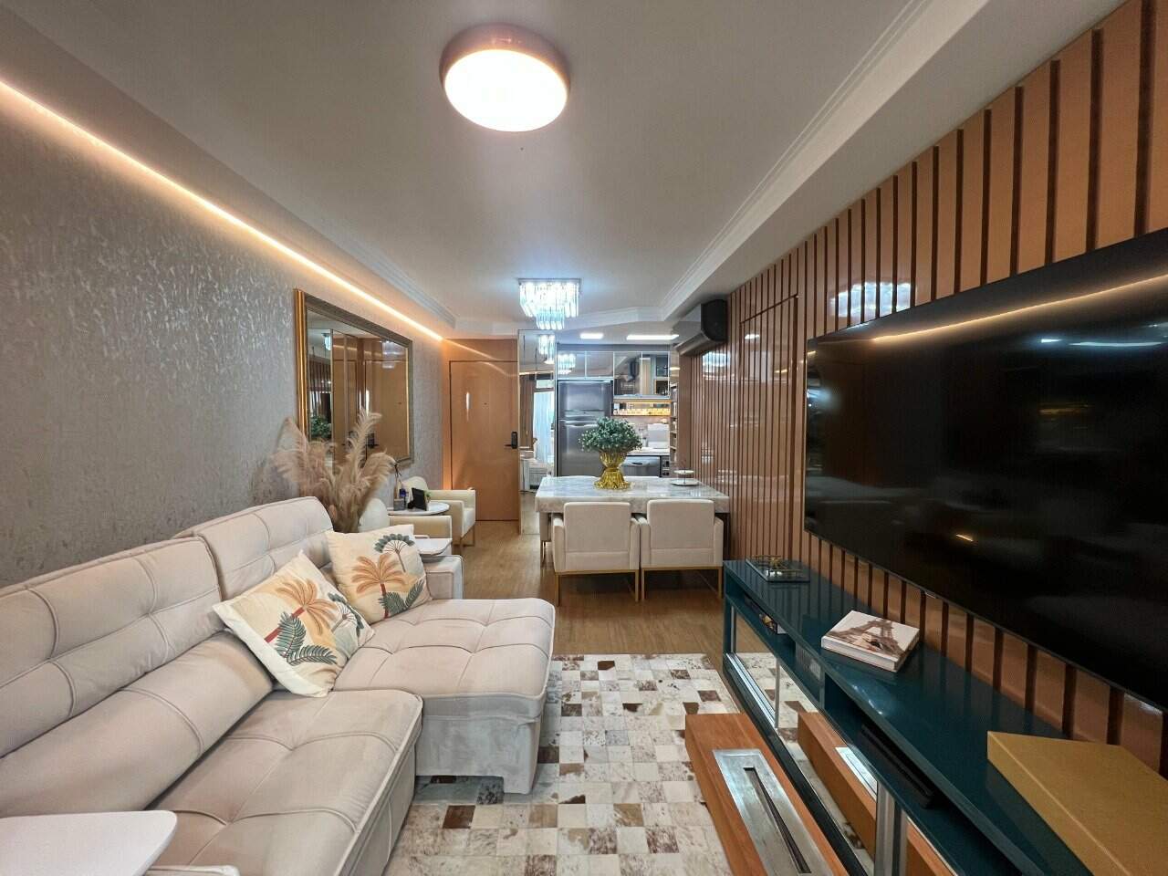 Apartamento à venda no Jurere: