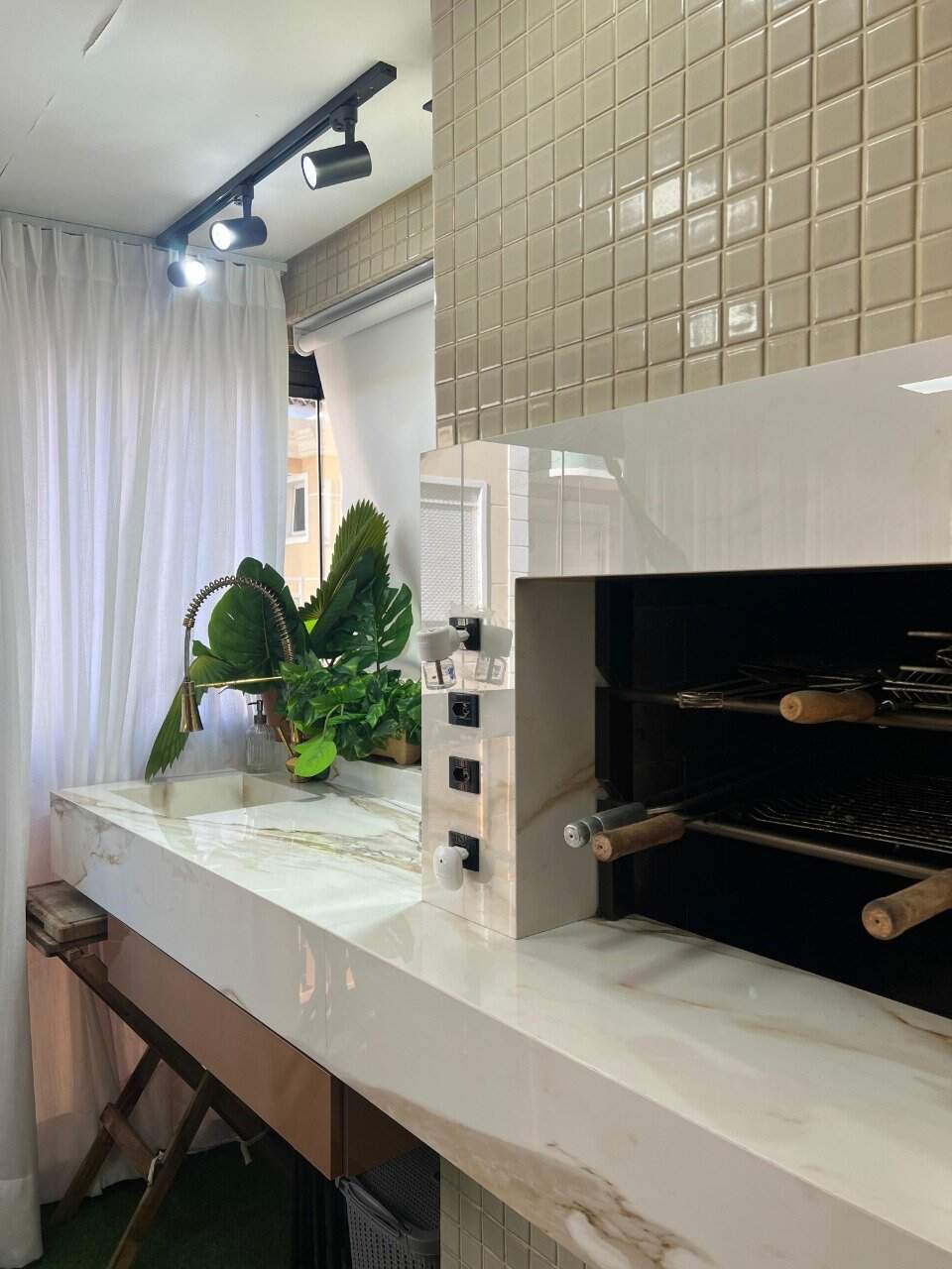 Apartamento à venda no Jurere: