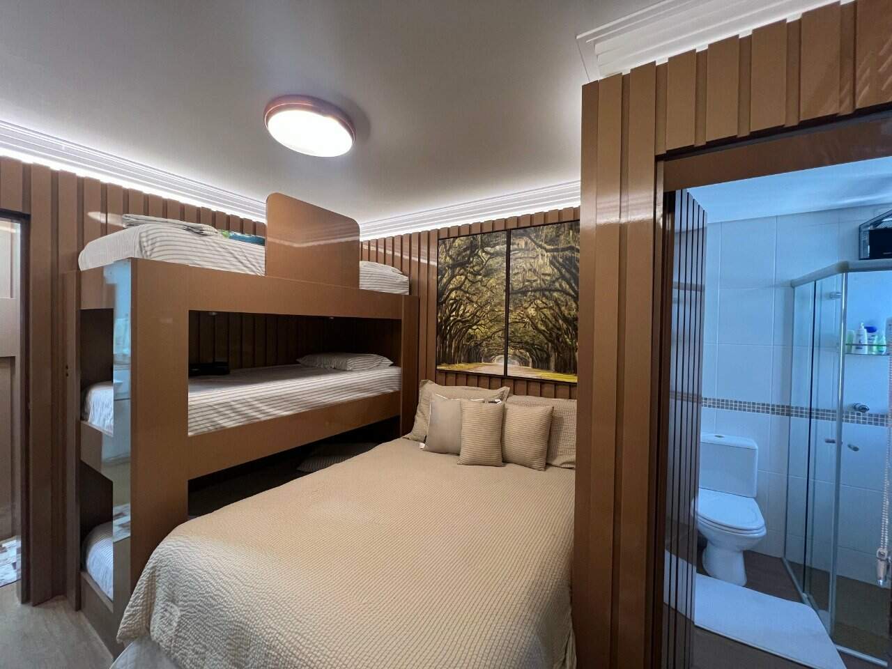 Apartamento à venda no Jurere: