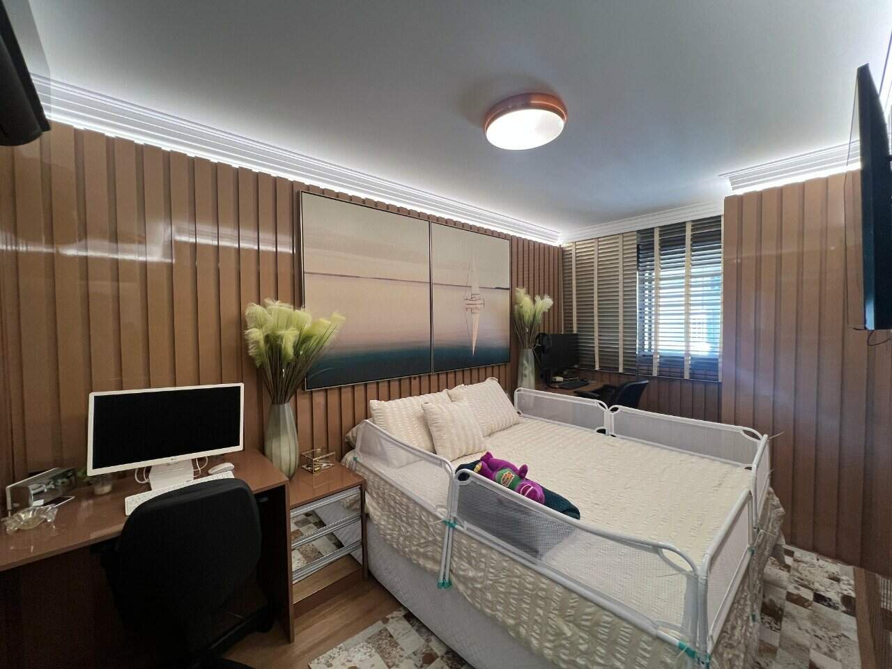 Apartamento à venda no Jurere: