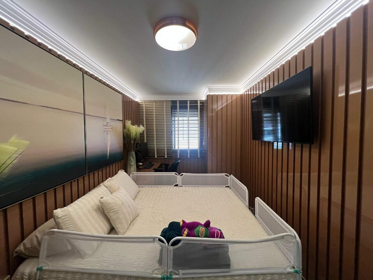 Apartamento à venda no Jurere: