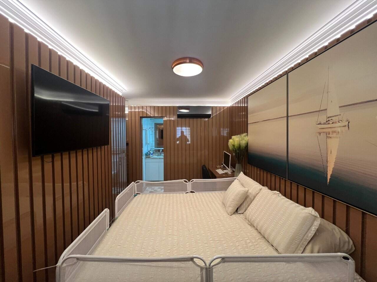 Apartamento à venda no Jurere: