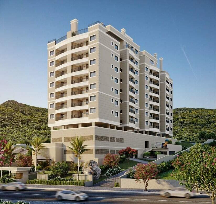 Apartamento à venda no Saco Grande: