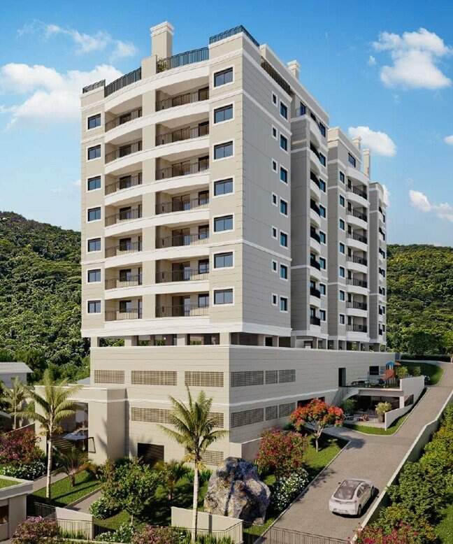 Apartamento à venda no Saco Grande: