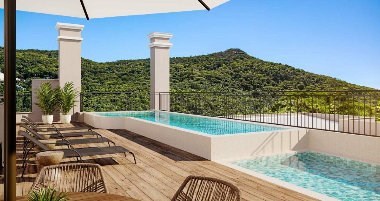 Apartamento à venda no Saco Grande: