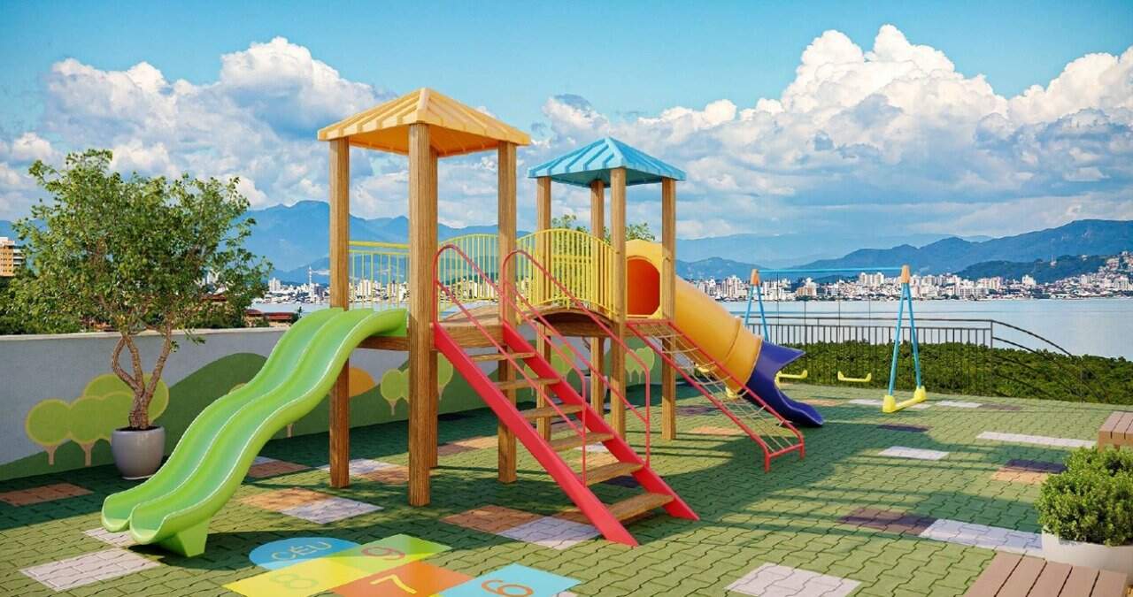 Apartamento à venda no Saco Grande: