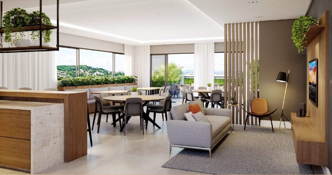 Apartamento à venda no Saco Grande: