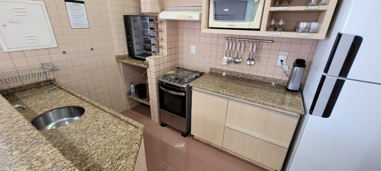 Apartamento à venda no Centro: 