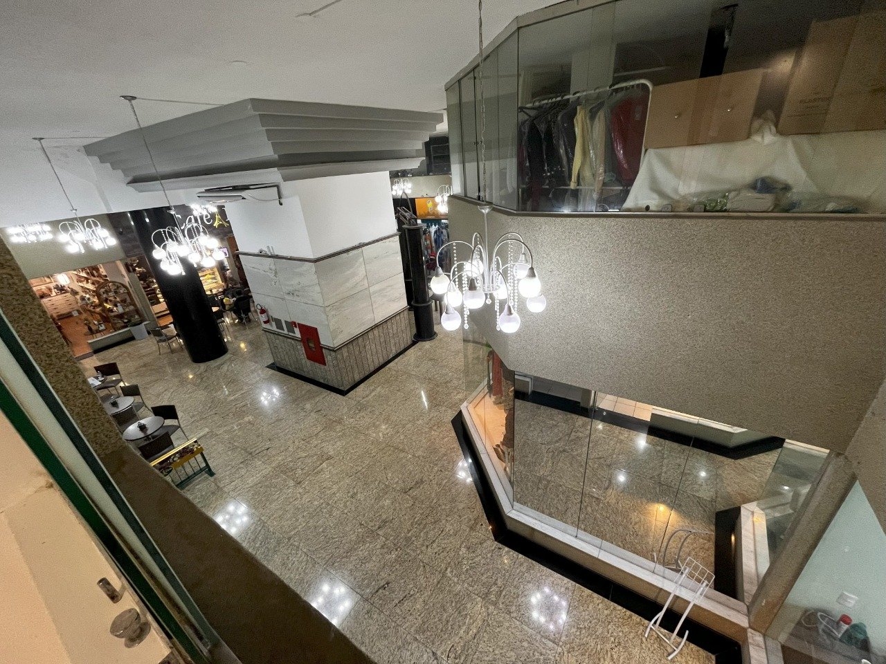 Loja à venda no Centro: 