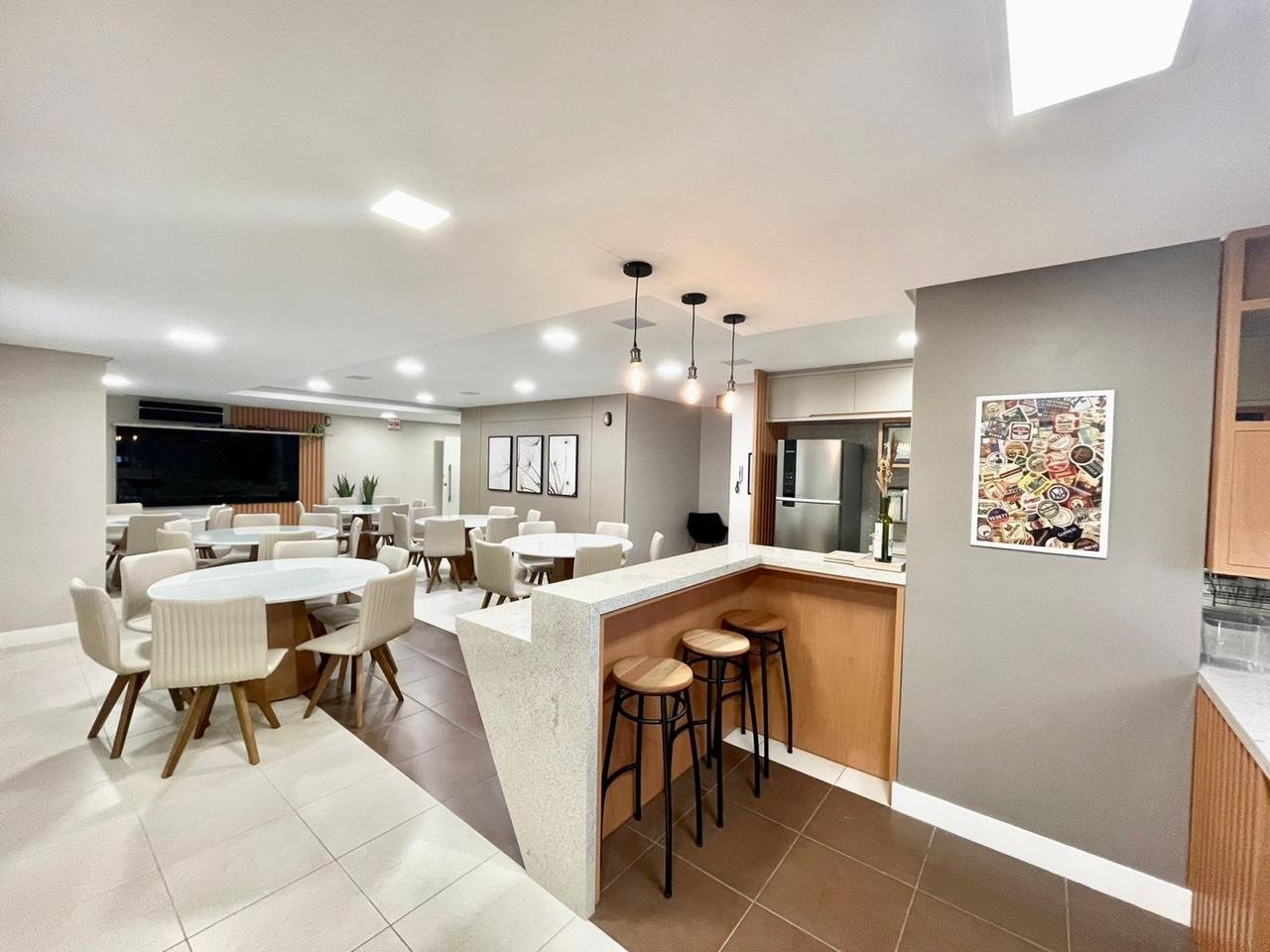 Apartamento à venda no Estreito: 