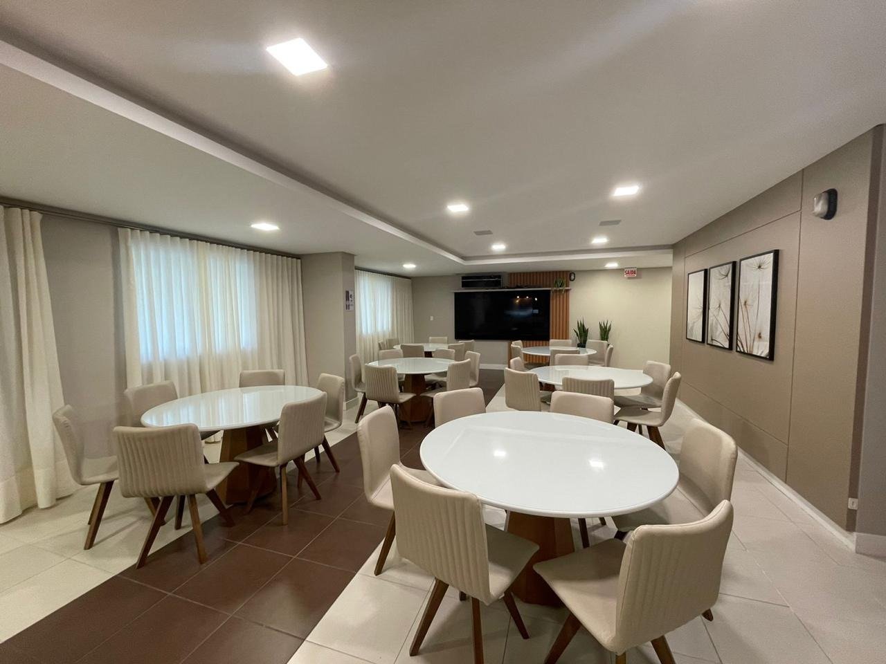 Apartamento à venda no Estreito: 