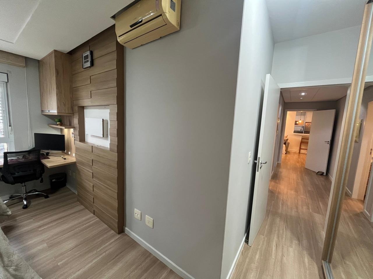 Apartamento à venda no Estreito: 