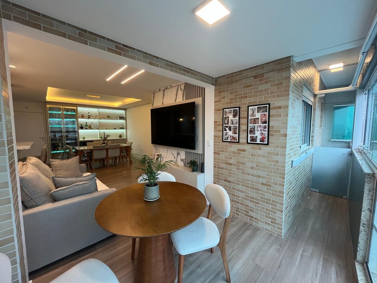 Apartamento à venda no Estreito: 