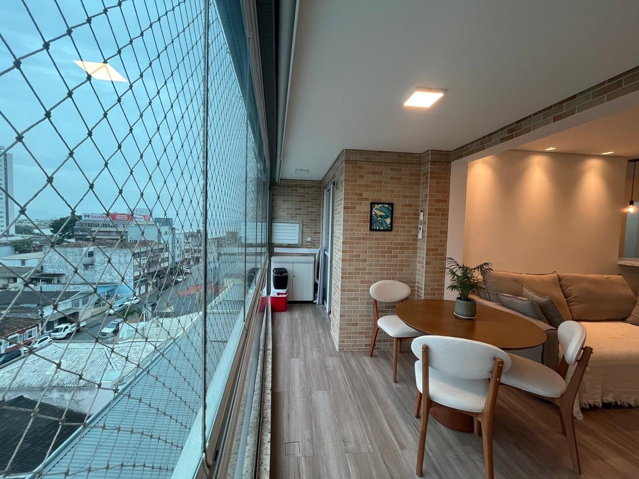 Apartamento à venda no Estreito: 