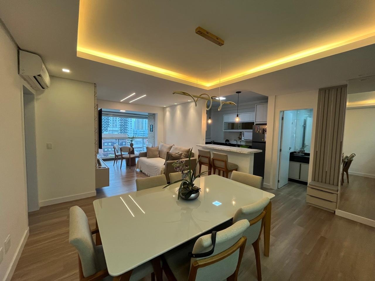 Apartamento à venda no Estreito: 