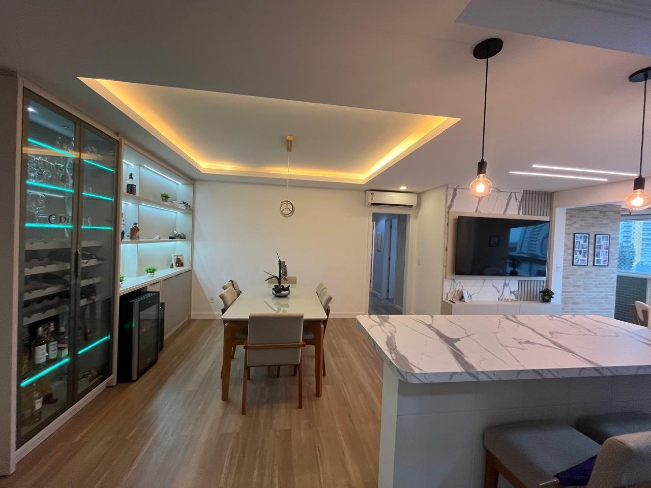 Apartamento à venda no Estreito: 