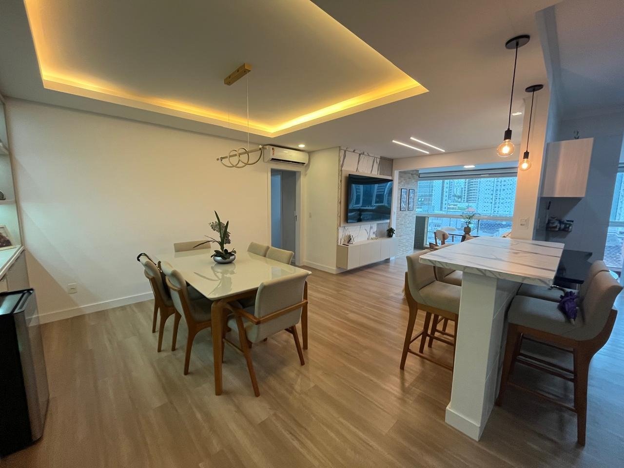 Apartamento à venda no Estreito: 