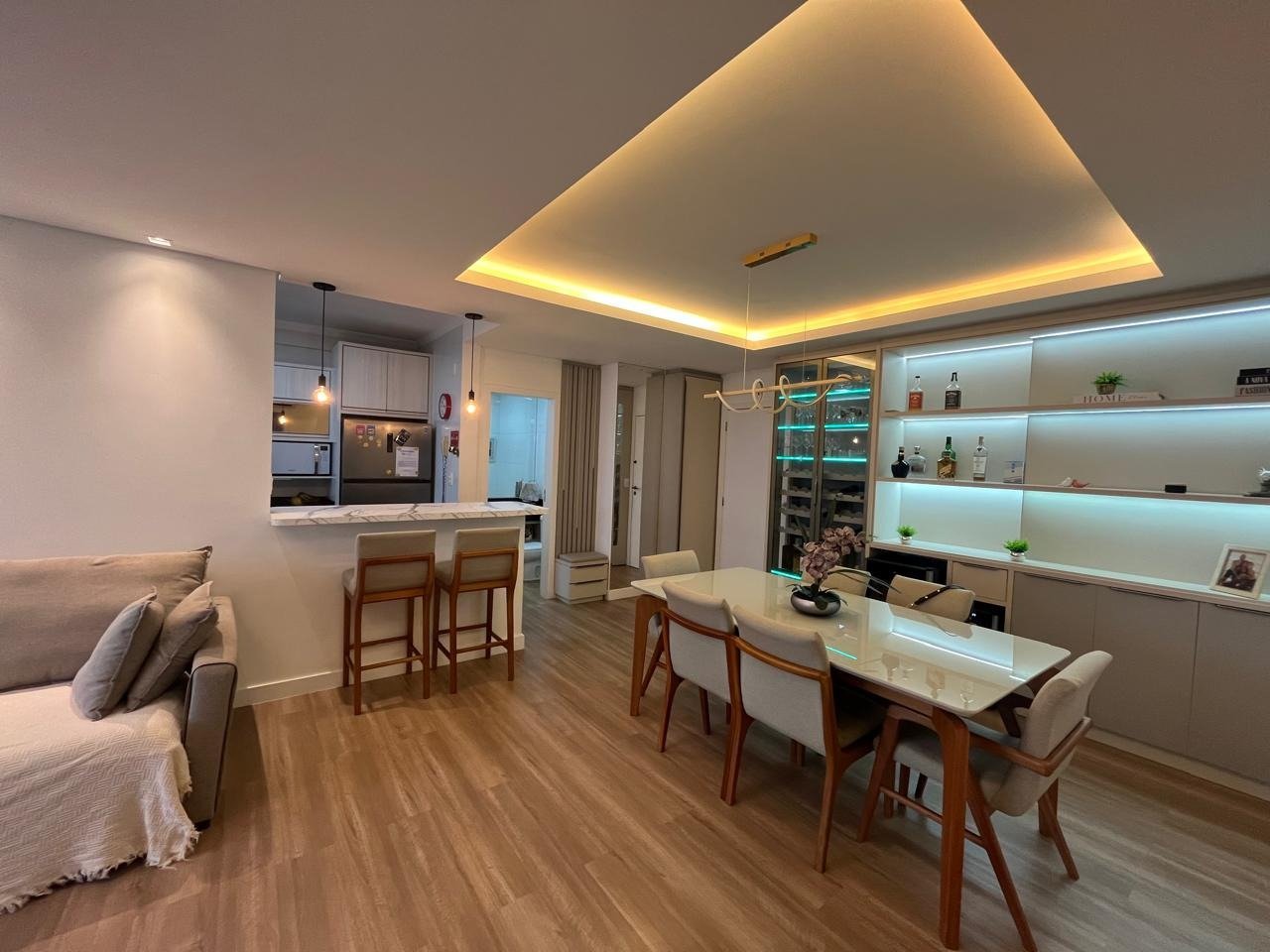 Apartamento à venda no Estreito: 