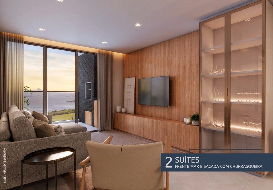 Apartamento à venda no Saco Dos Limoes: 