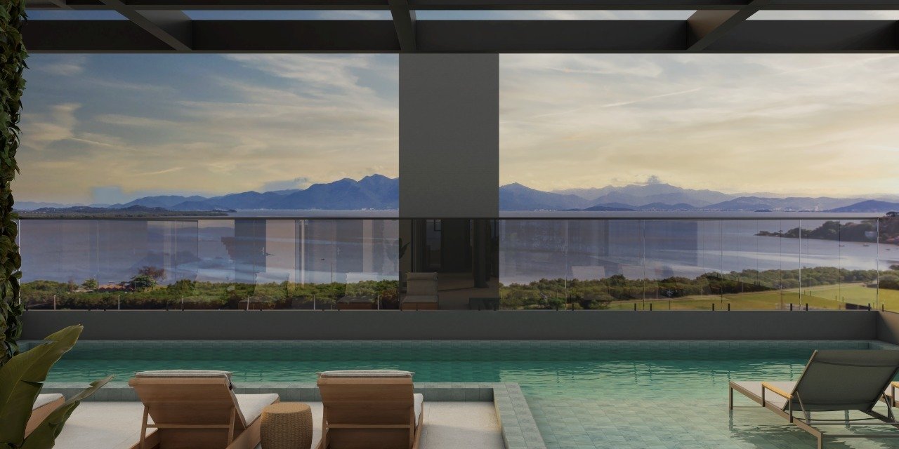 Apartamento à venda no Saco Dos Limoes: 