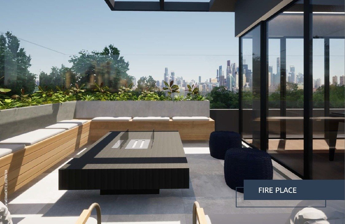 Apartamento à venda no Saco Dos Limoes: 