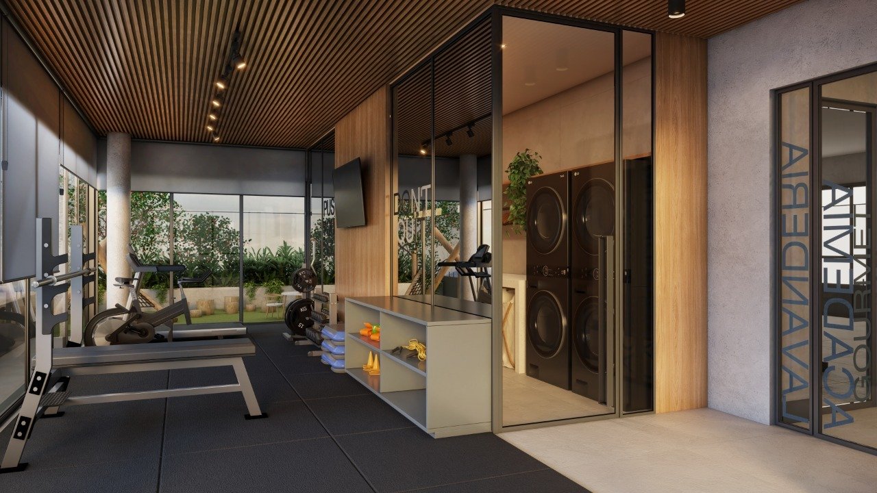 Apartamento à venda no Saco Dos Limoes: 