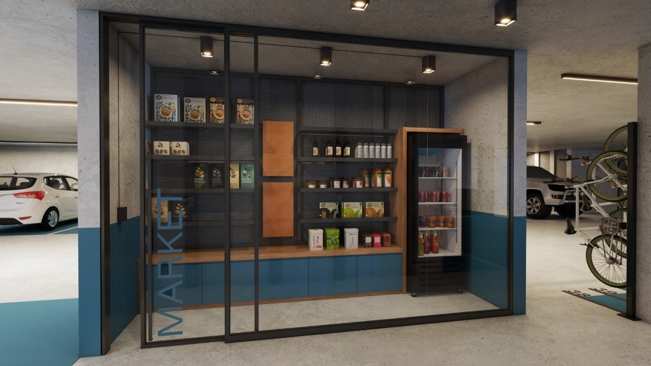 Apartamento à venda no Saco Dos Limoes: 