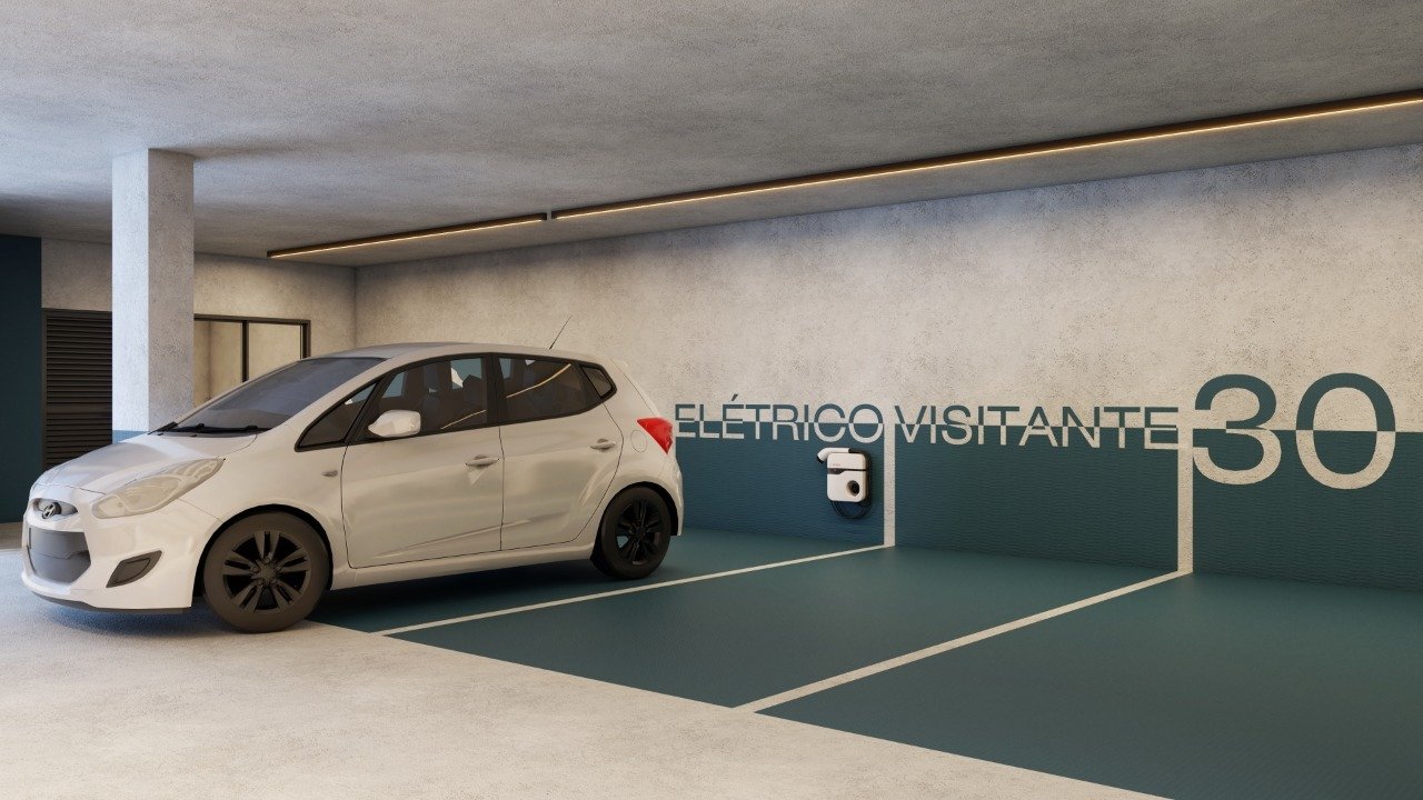 Apartamento à venda no Saco Dos Limoes: 