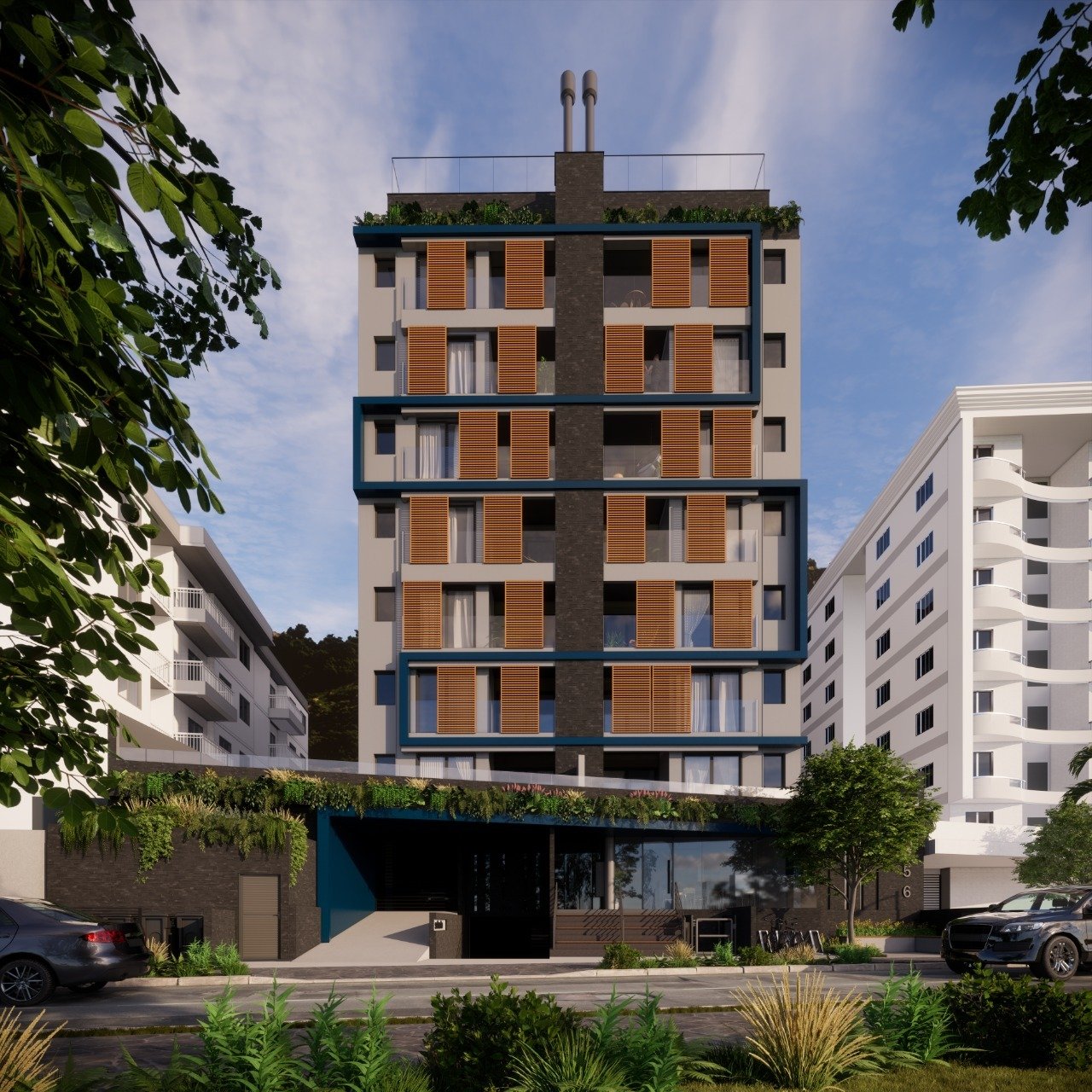 Apartamento à venda no Saco Dos Limoes: 