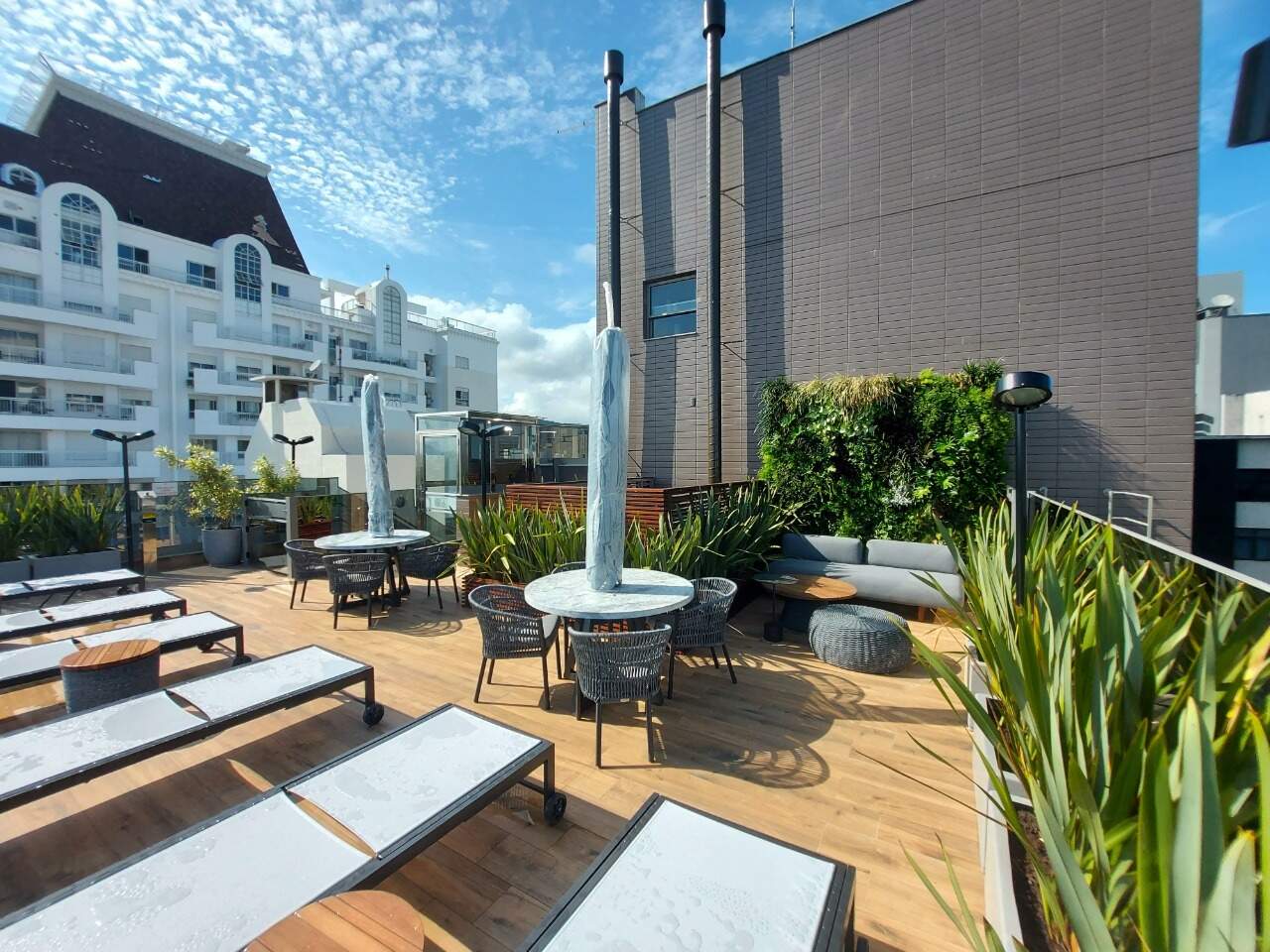 Apartamento à venda no Centro: