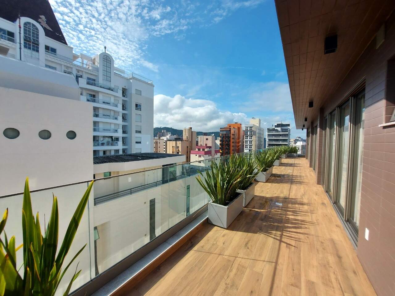 Apartamento à venda no Centro: 