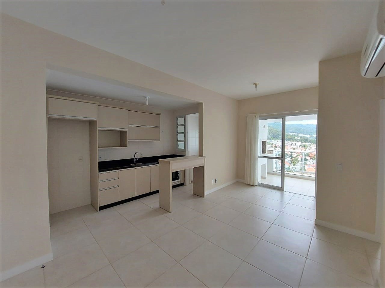 Apartamento à venda no Itacorubi: 