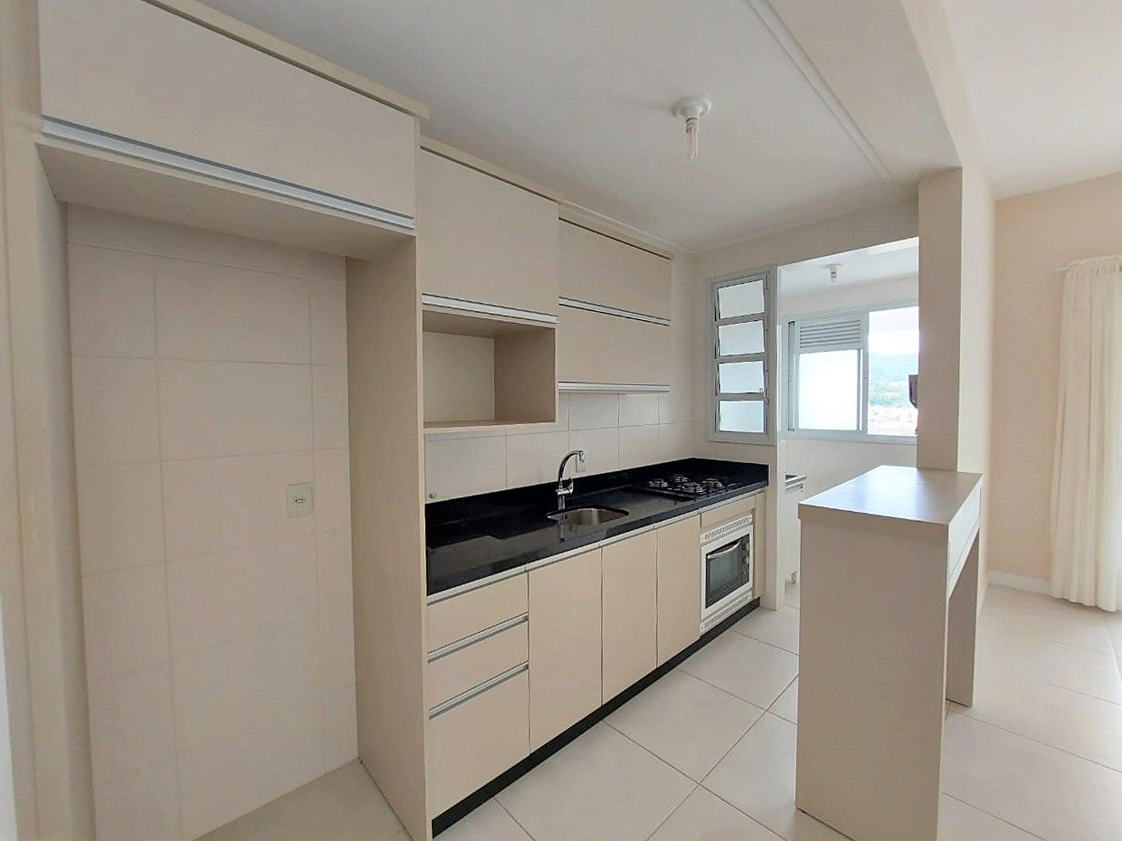 Apartamento à venda no Itacorubi: 
