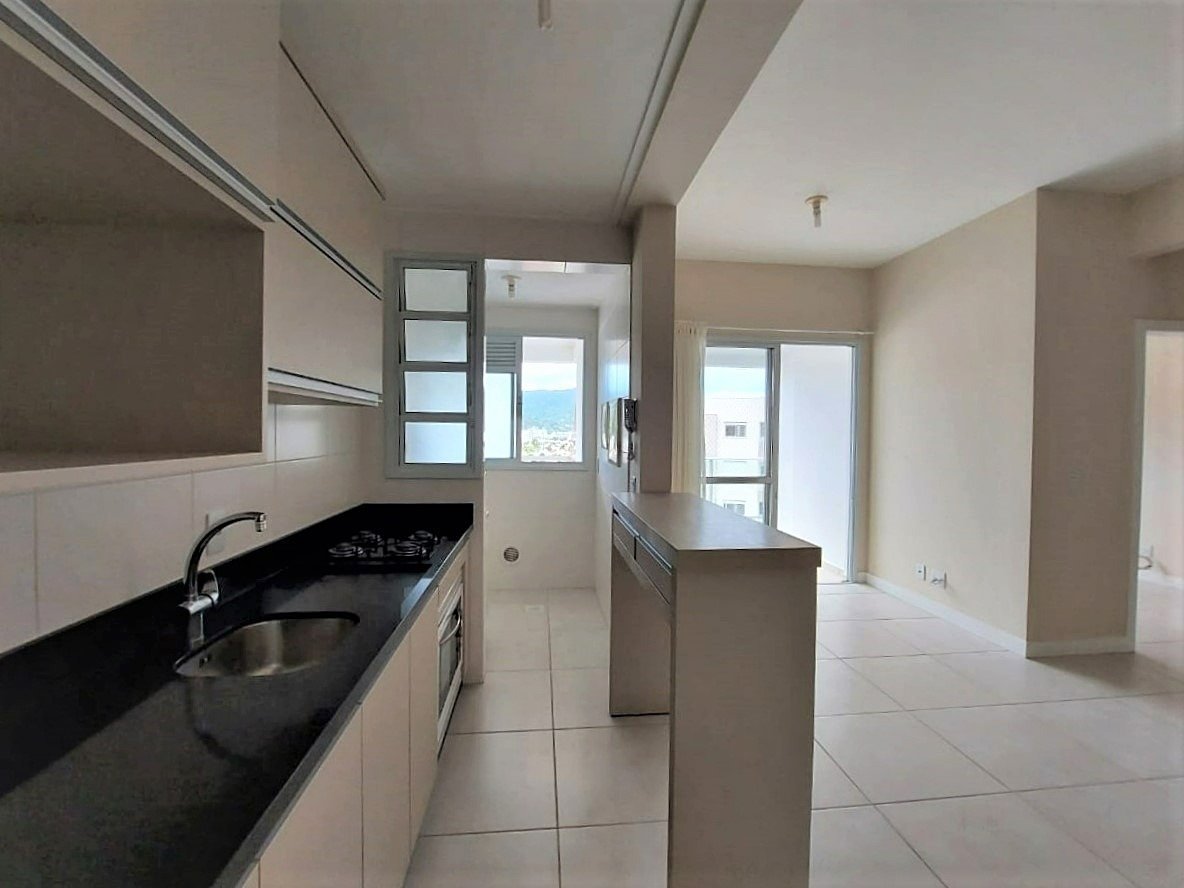 Apartamento à venda no Itacorubi: 