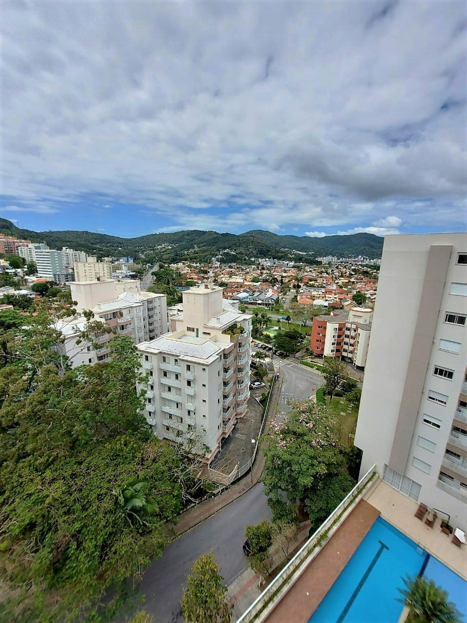 Apartamento à venda no Itacorubi: 