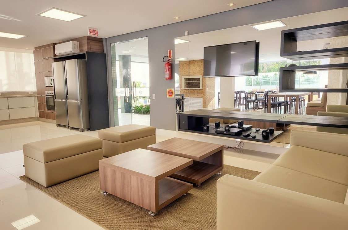 Apartamento à venda no Jardim Atlantico: 