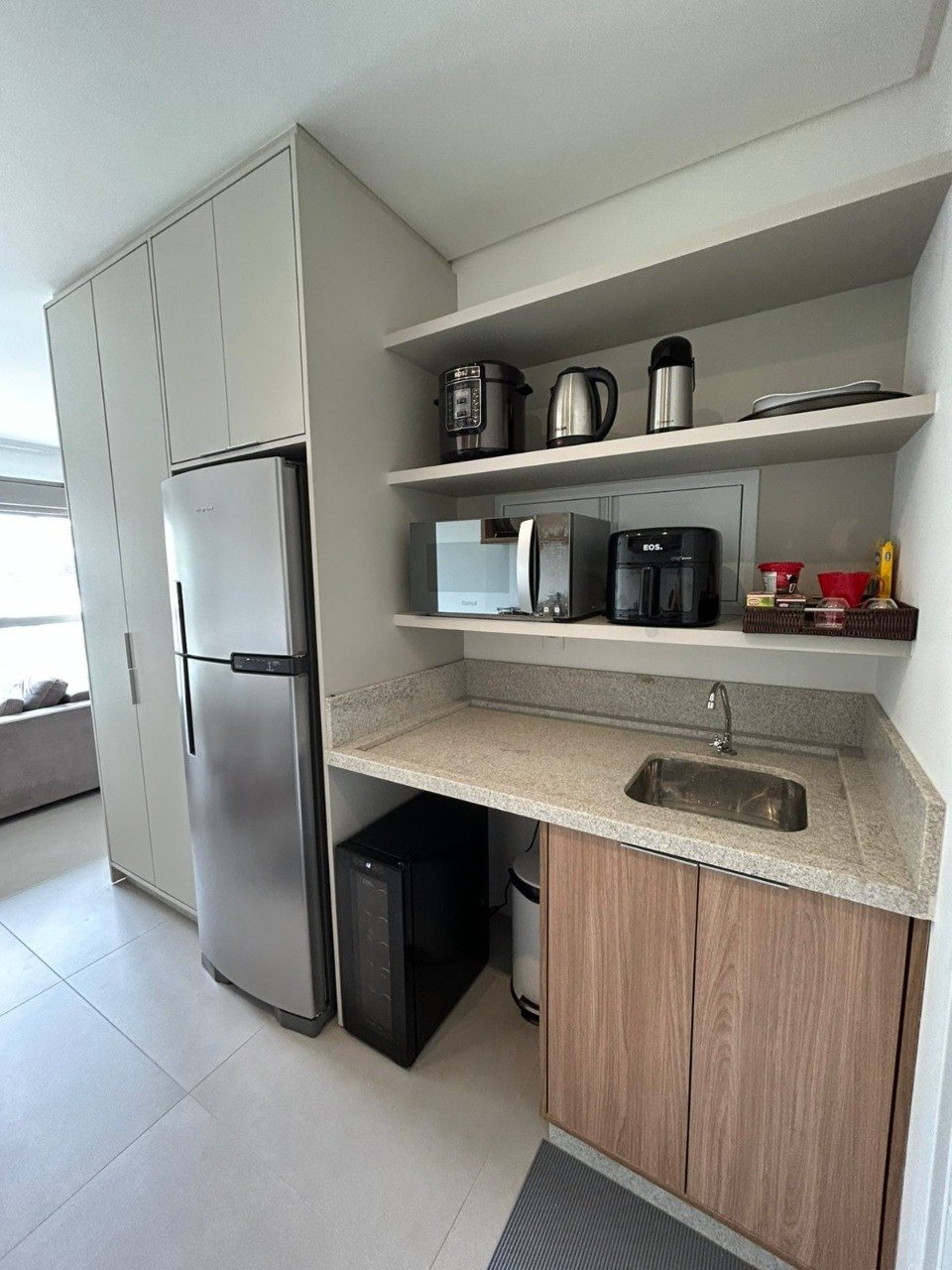 Apartamento à venda no Jardim Atlantico: 