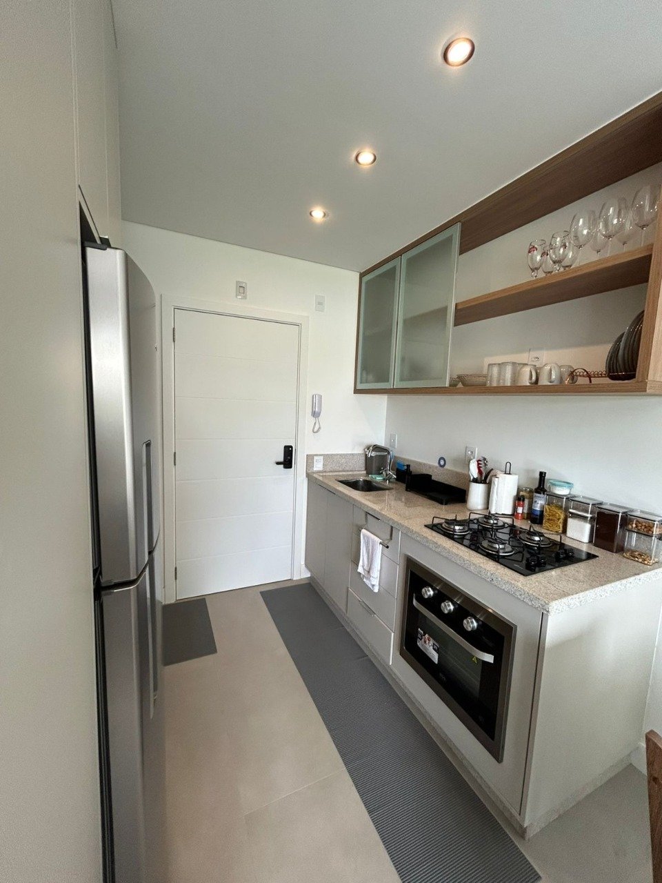 Apartamento à venda no Jardim Atlantico: 