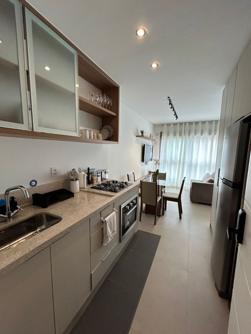 Apartamento à venda no Jardim Atlantico: 