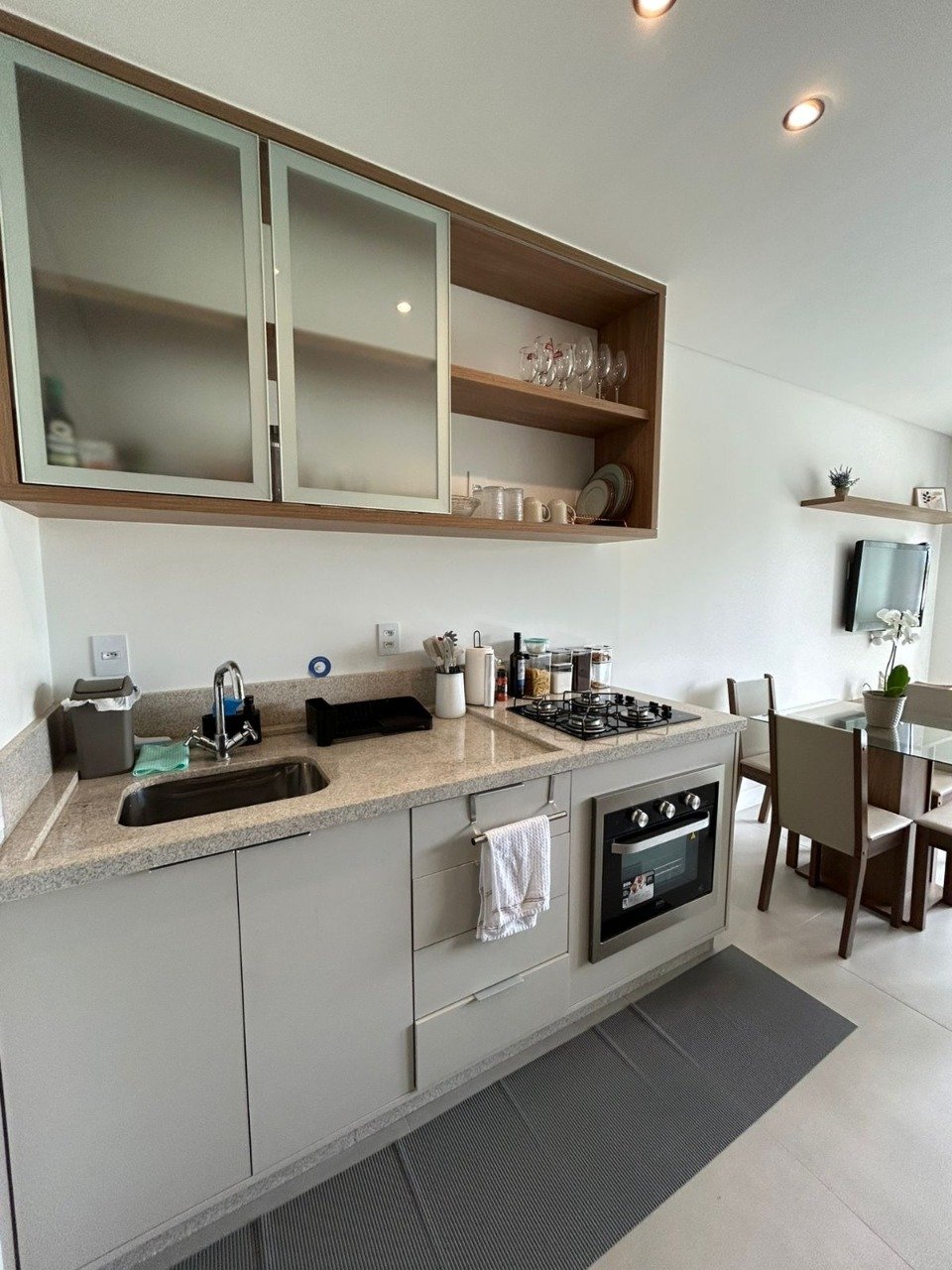 Apartamento à venda no Jardim Atlantico: 